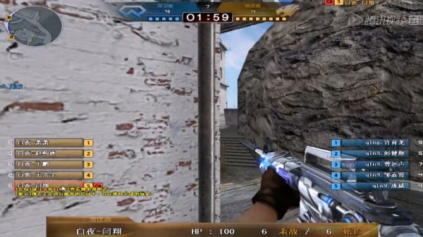 石头在行动：我向Daeny提供了一份合同，他还没有拒绝，也没有决定加入哪个战队。