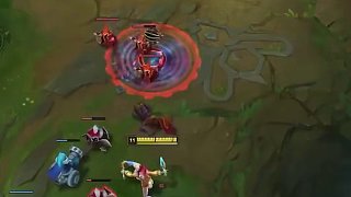 LPL季后赛赛前海报：BLG-L1 RA-Rush“B”